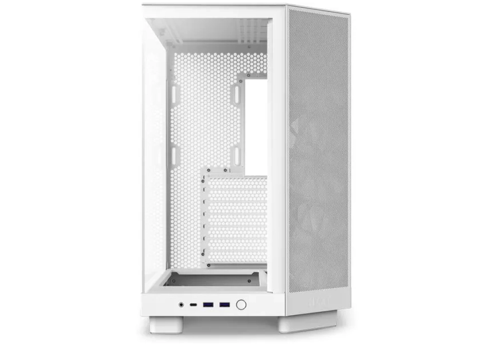 NZXT H6 Flow Blanc