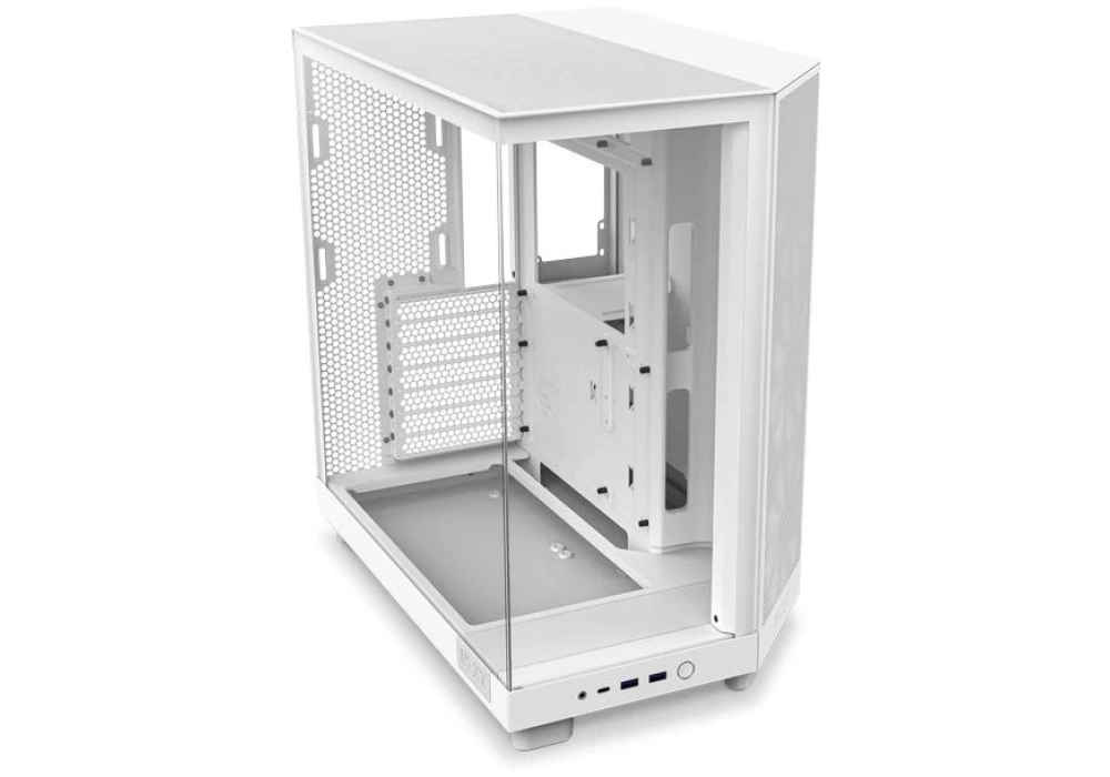 NZXT H6 Flow Blanc