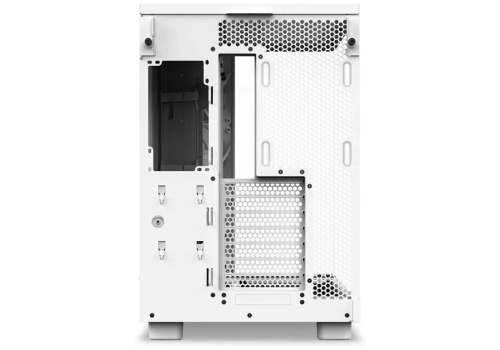 NZXT H6 Flow Blanc