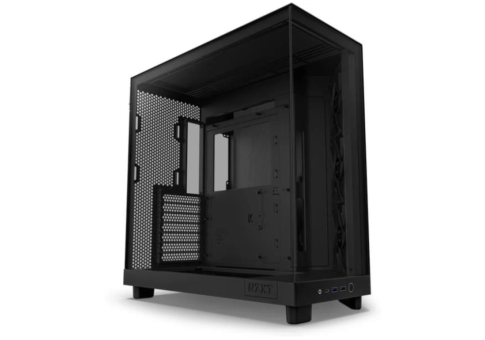 NZXT H6 Flow Noir