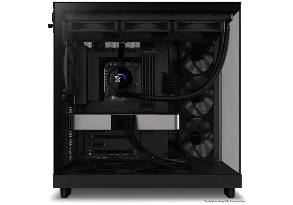 NZXT H6 Flow Noir