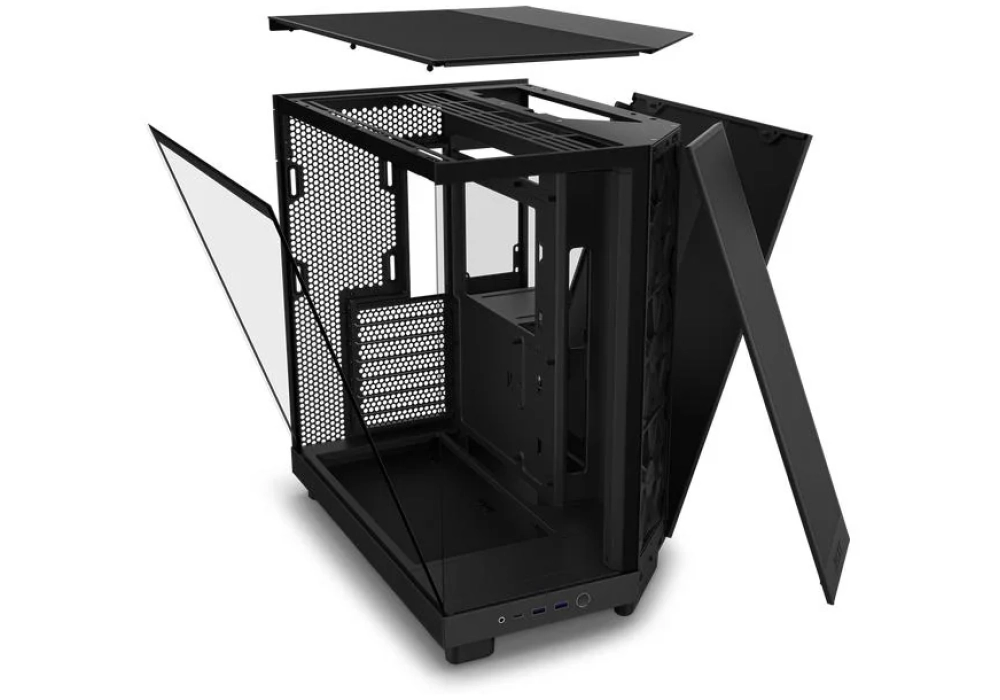 NZXT H6 Flow Noir