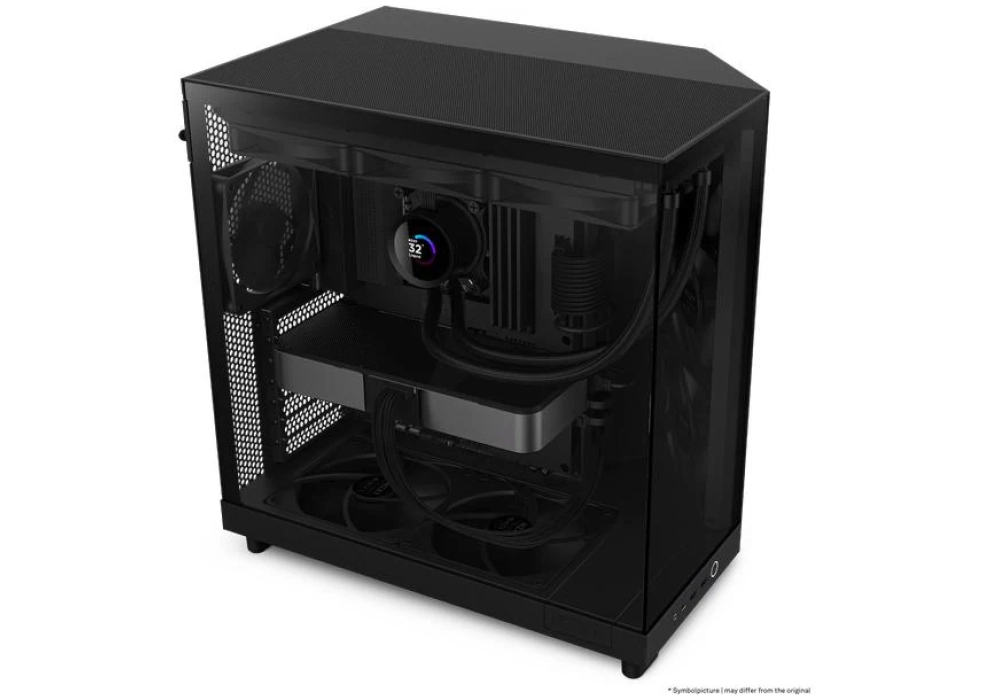 NZXT H6 Flow Noir