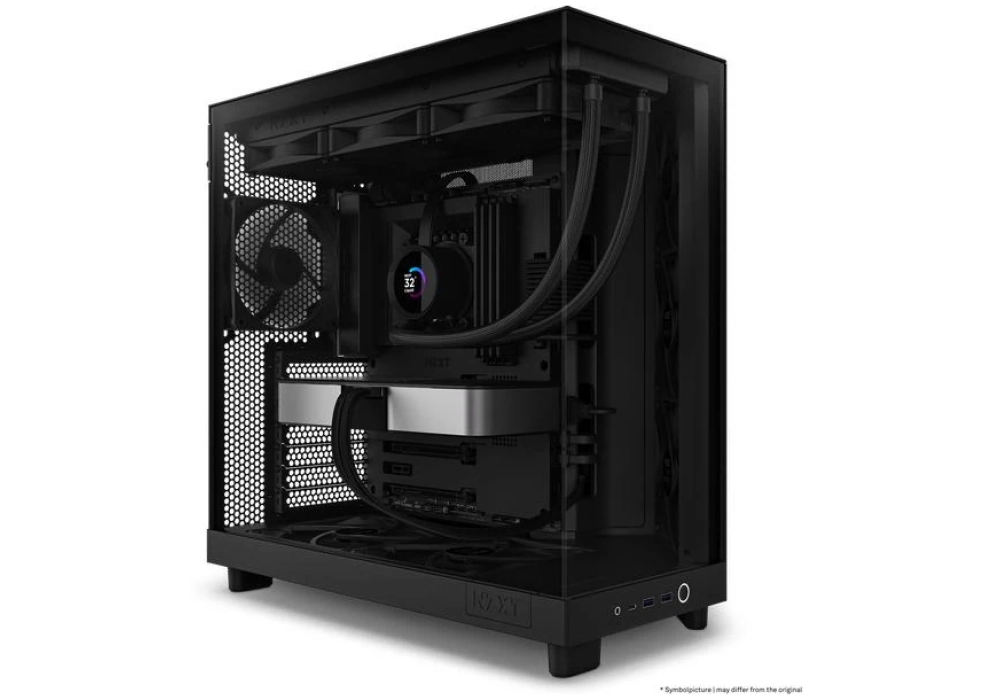 NZXT H6 Flow Noir