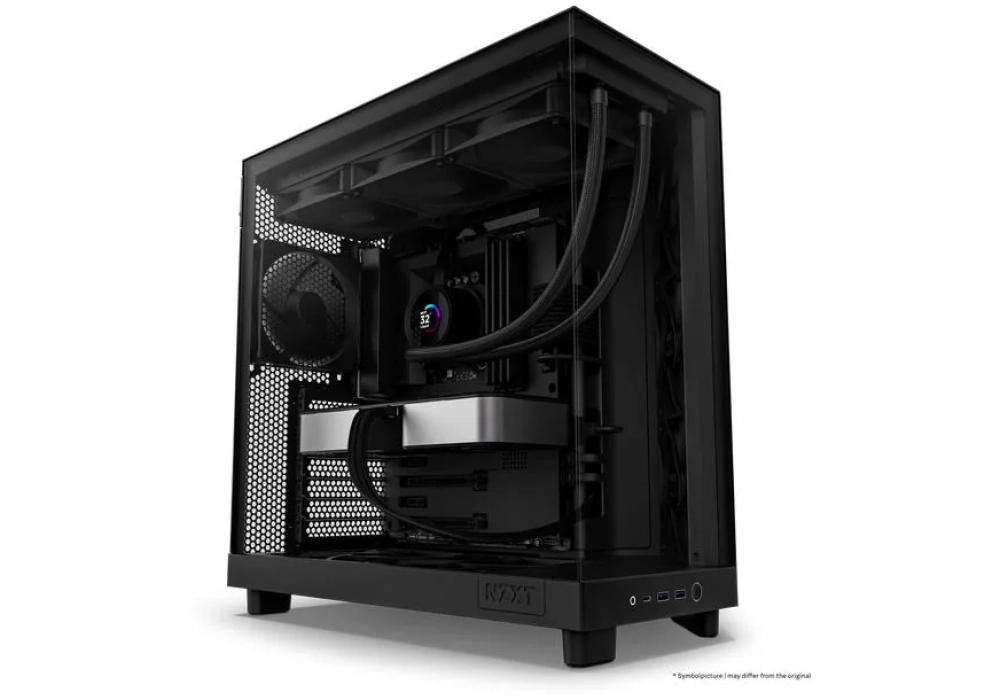 NZXT H6 Flow Noir