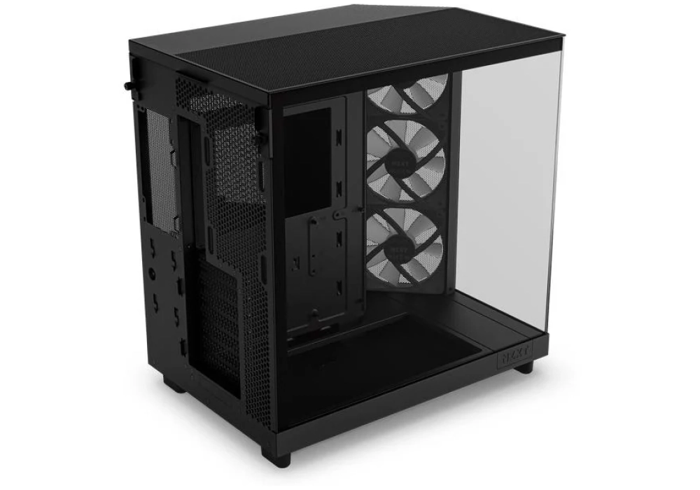 NZXT H6 RGB Flow Noir