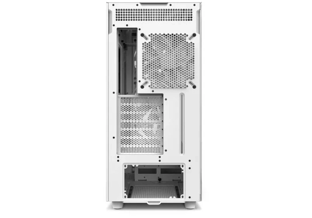 NZXT H7 Elite 2023 Blanc mat