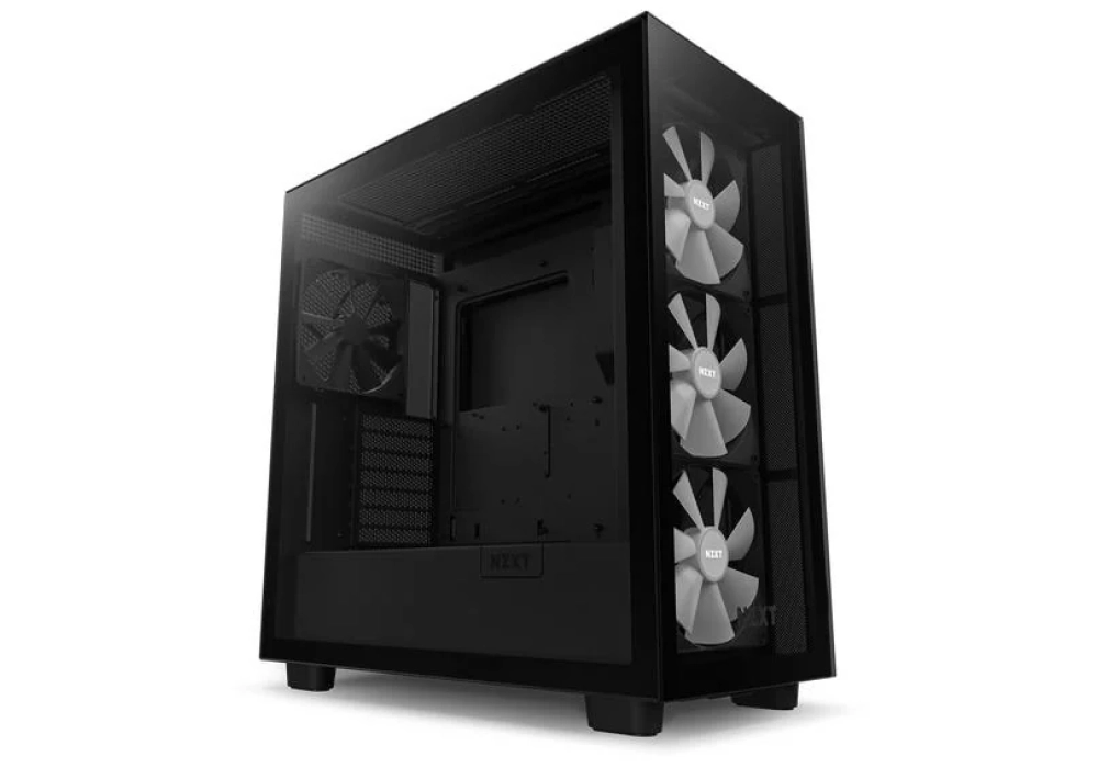 NZXT H7 Elite 2023 Noir mat