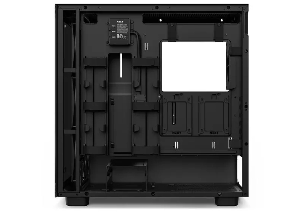 NZXT H7 Elite 2023 Noir mat