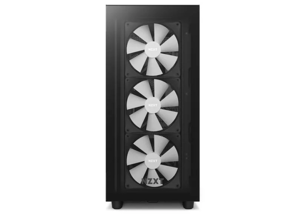 NZXT H7 Elite 2023 Noir mat