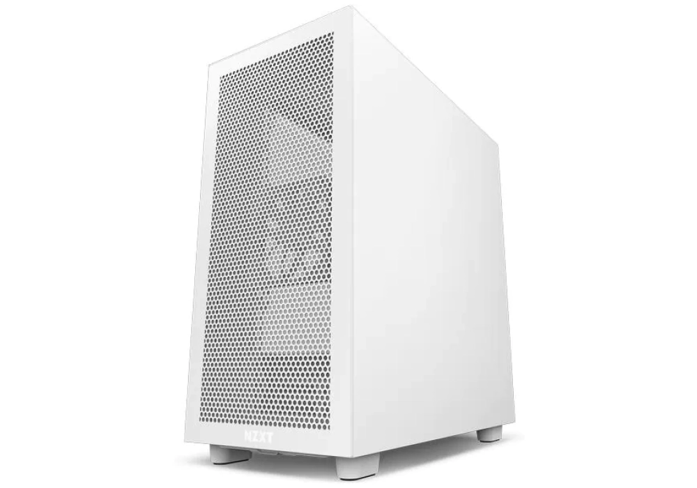 NZXT H7 Flow (Blanc mat)