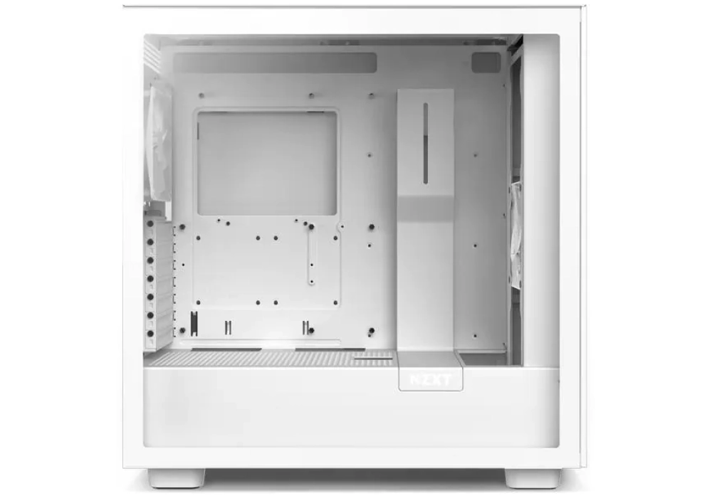 NZXT H7 Flow (Blanc mat)