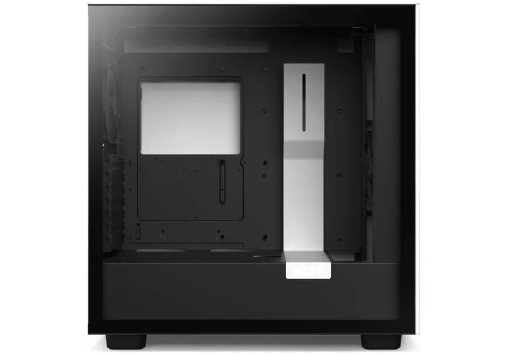 NZXT H7 Flow (Blanc/noir)