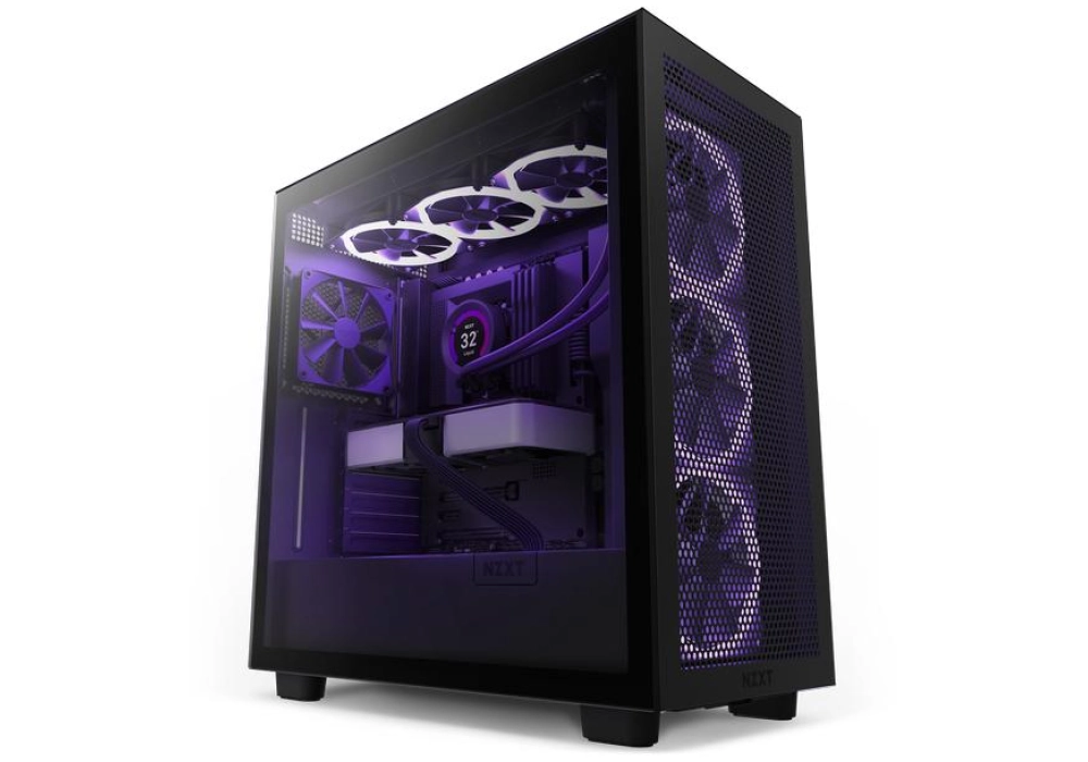 NZXT H7 Flow (Noir)