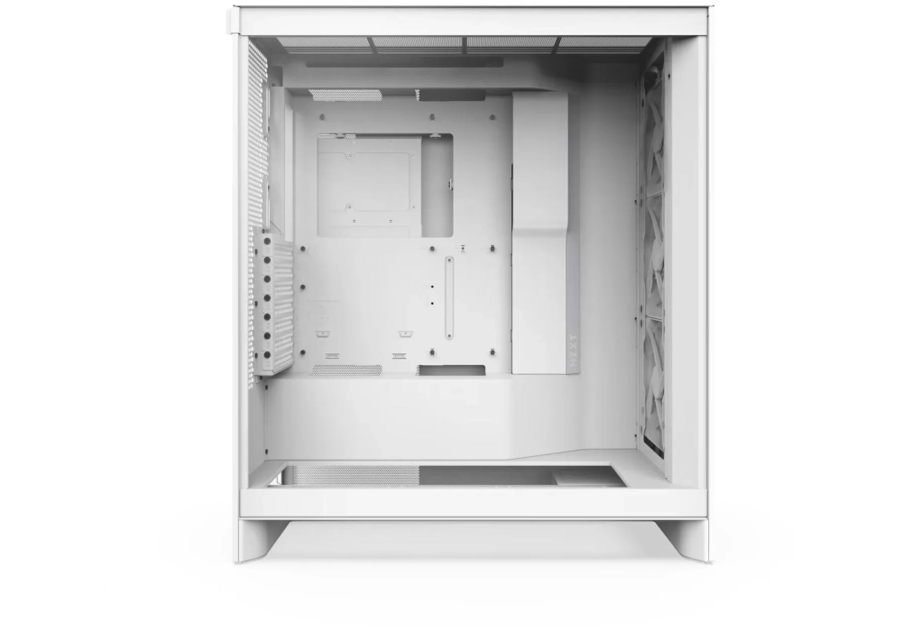 NZXT H7 Flow Blanc