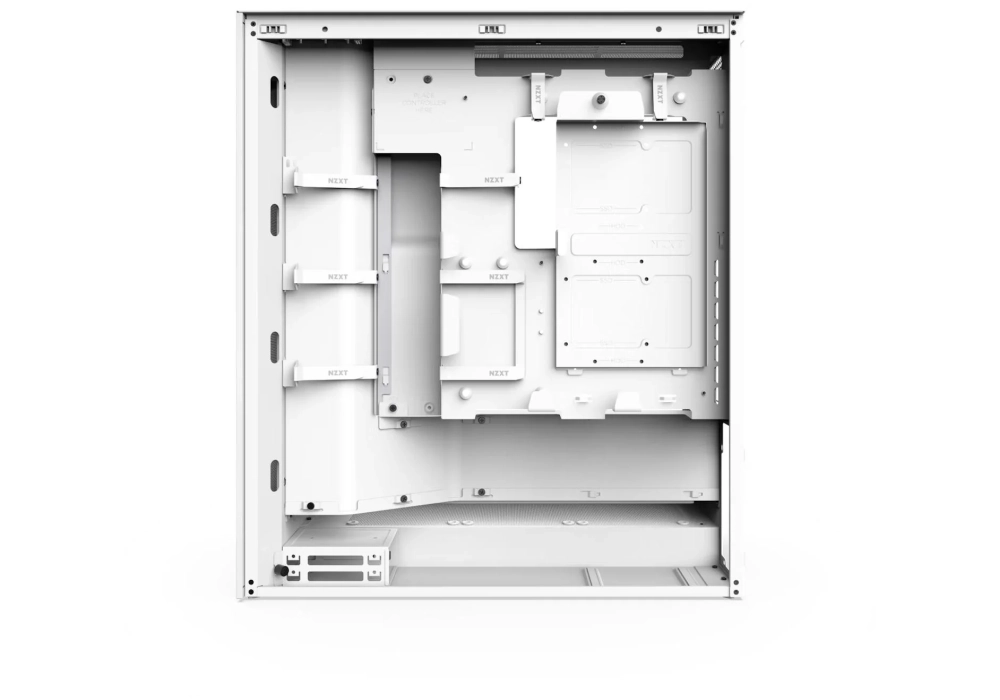 NZXT H7 Flow Blanc