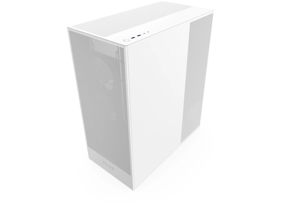 NZXT H7 Flow Blanc