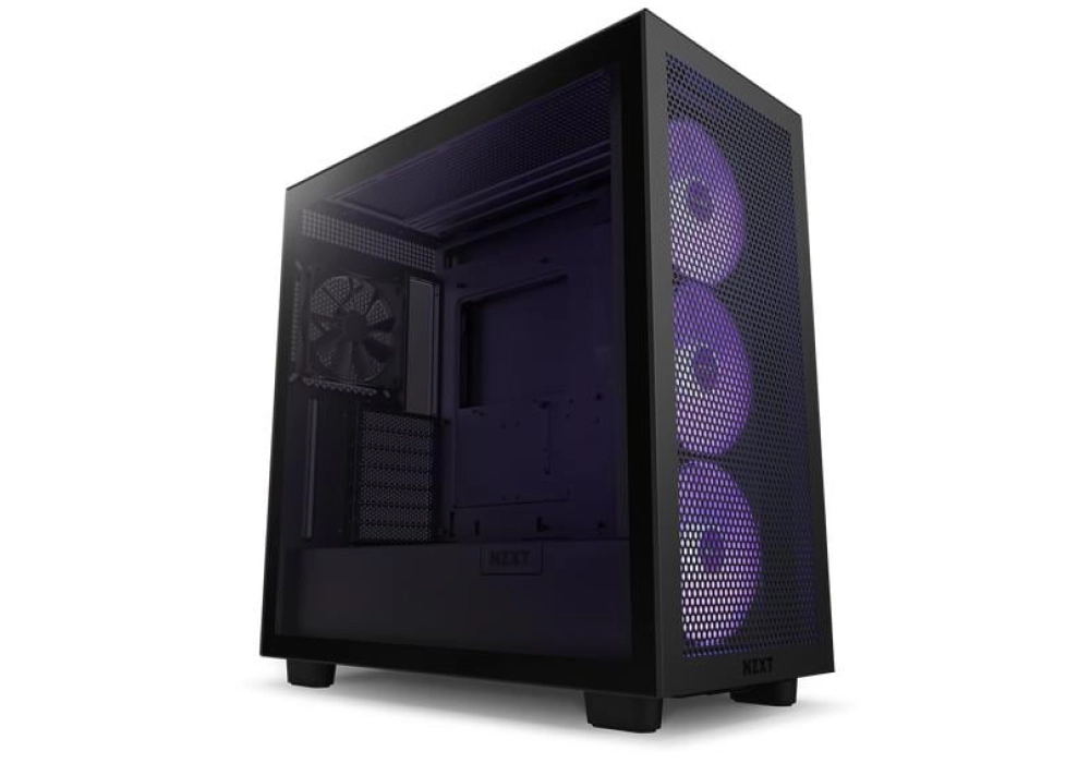 NZXT H7 Flow RGB (Noir mat)