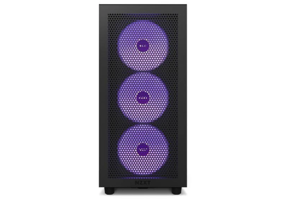 NZXT H7 Flow RGB (Noir mat)