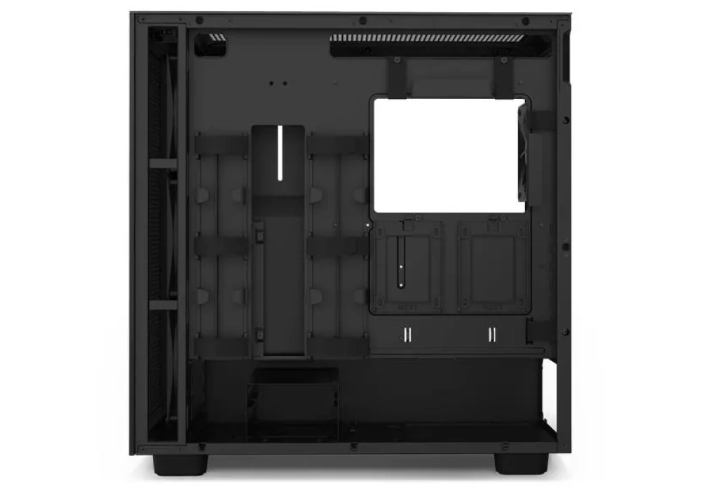 NZXT H7 Flow RGB (Noir mat)