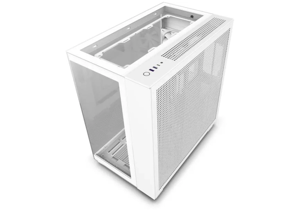 NZXT H9 Elite (Blanc)