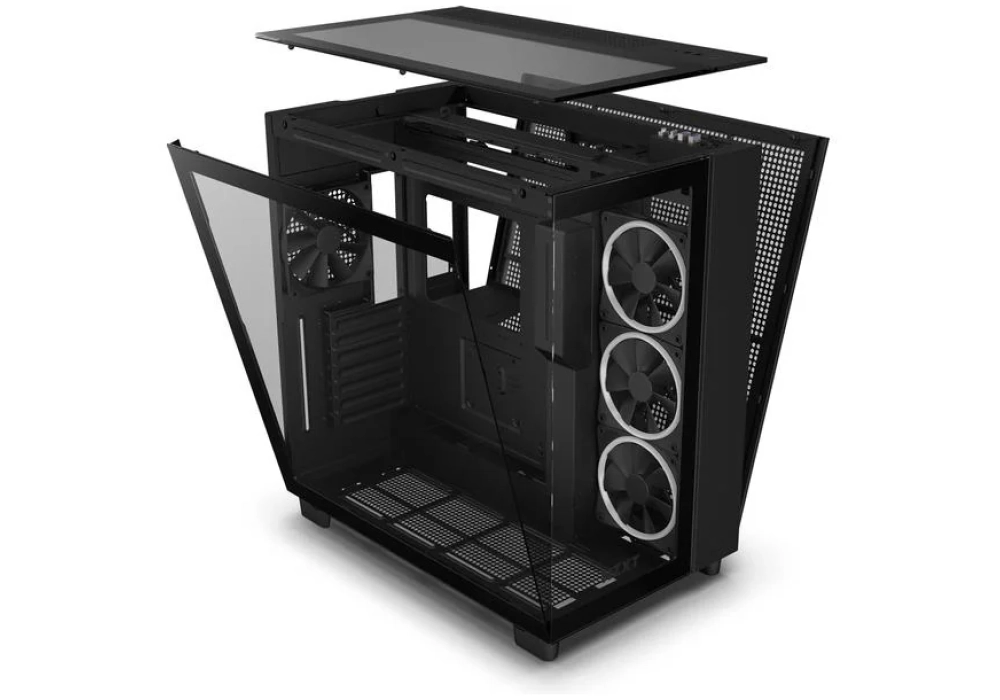 NZXT H9 Elite (Noir)