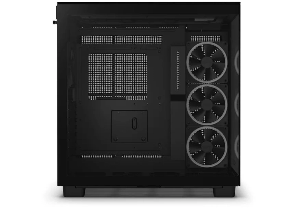 NZXT H9 Elite (Noir)