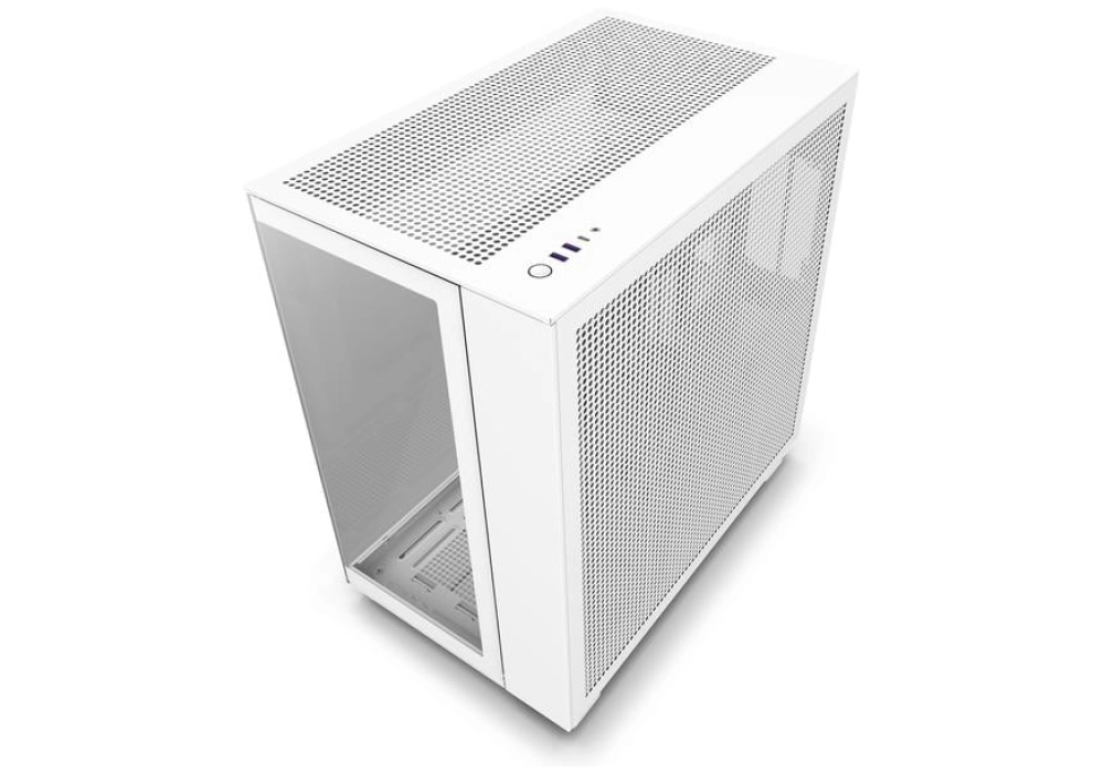 NZXT H9 Flow (Blanc)