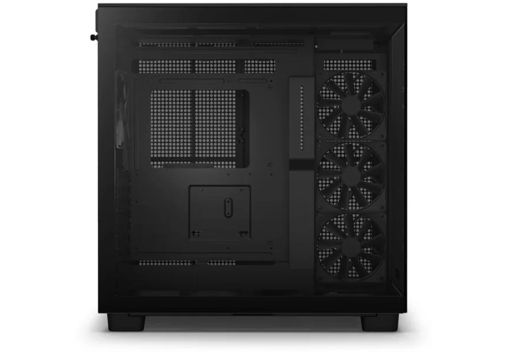 NZXT H9 Flow (Noir)