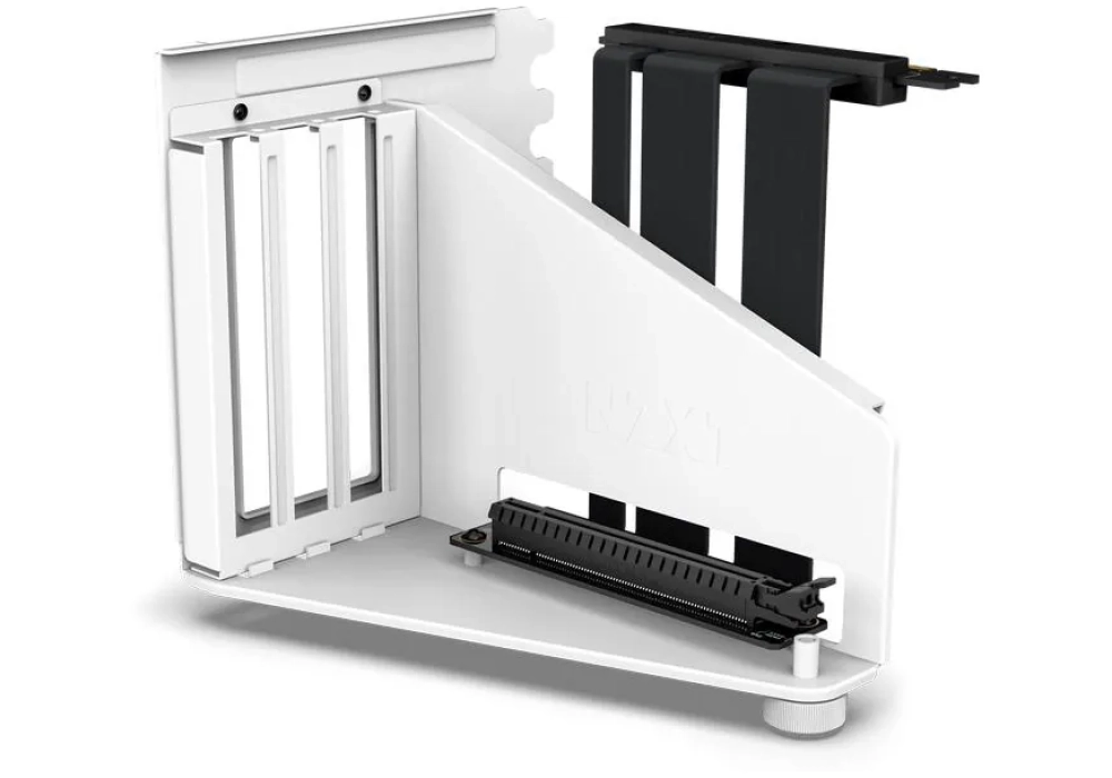 NZXT Kit de montage vertical pour GPU Blanc