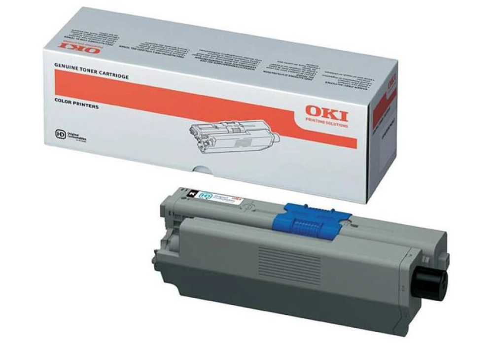 OKI Toner Cartridge - 44973508 - Noir