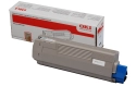 OKI Toner Cartridge - 45862814 - Yellow 10.000 pages