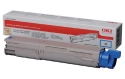 OKI Toner Cartridge - 45862839 - Cyan