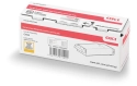 OKI Toner Cartridge - C650 - Yellow