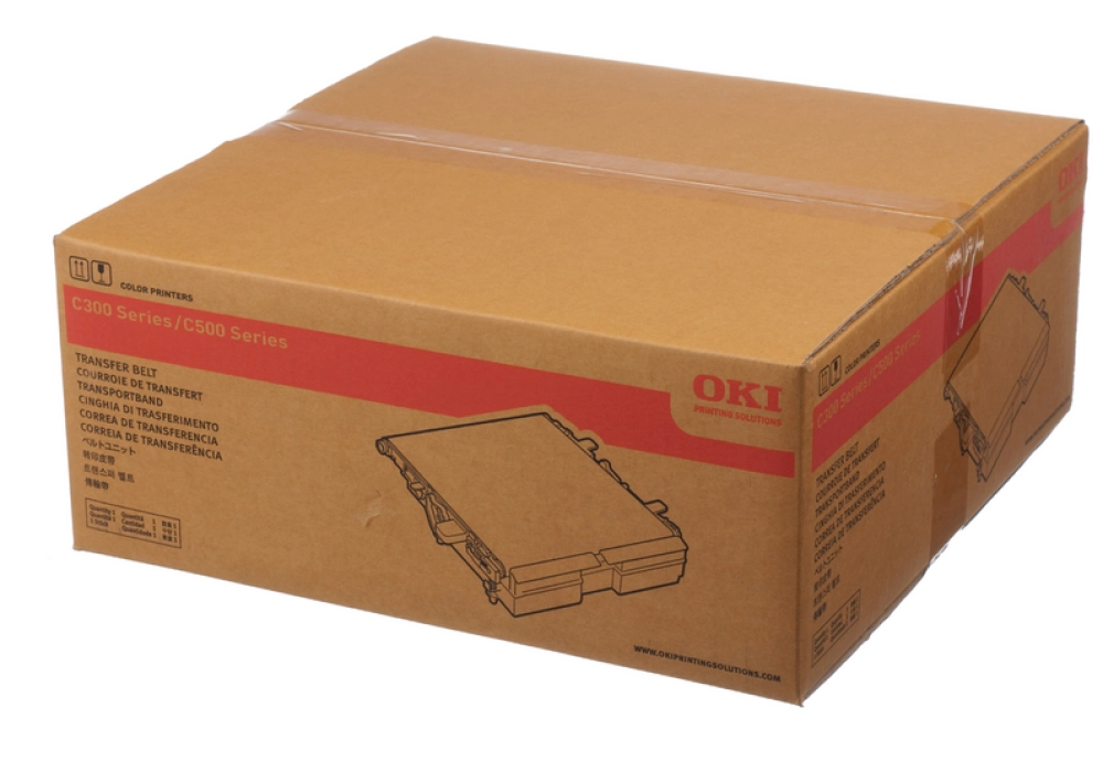 OKI Transfer Belt - C301/321/331/332/511/531 Series