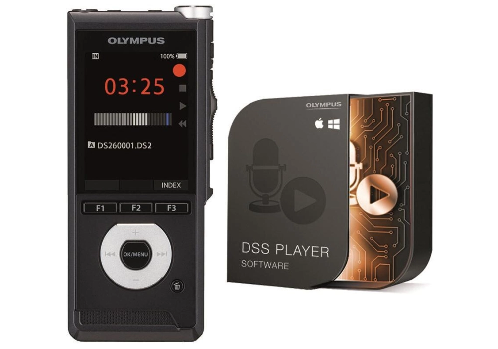 OM System Dictaphone DS-2600