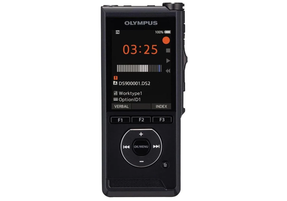 OM System Dictaphone DS-9000 Integrator