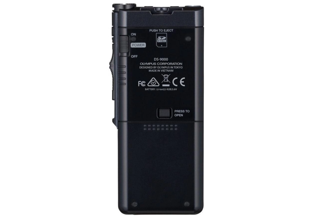 OM System Dictaphone DS-9000 Integrator