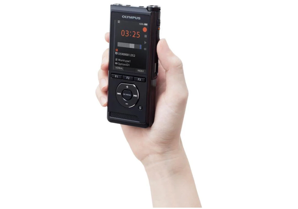 OM System Dictaphone DS-9000 Integrator