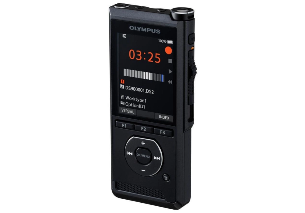 OM System Dictaphone DS-9000 Integrator