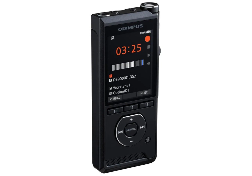 OM System Dictaphone DS-9000 Integrator