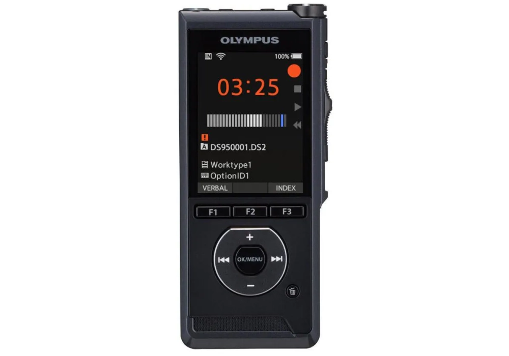 OM System Dictaphone DS-9500 Integrator