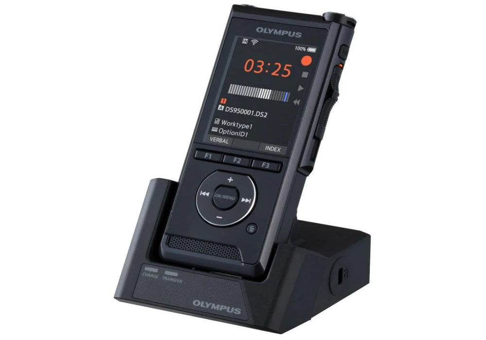 OM System Dictaphone DS-9500 Integrator