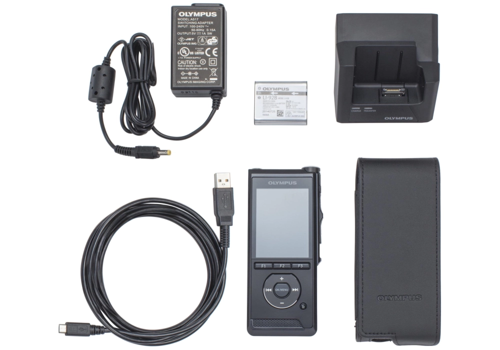 OM System Dictaphone DS-9500 Integrator