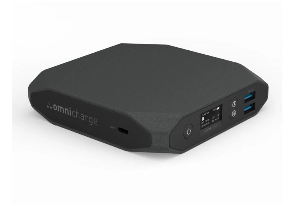 omnicharge Omni 20+ USB-C