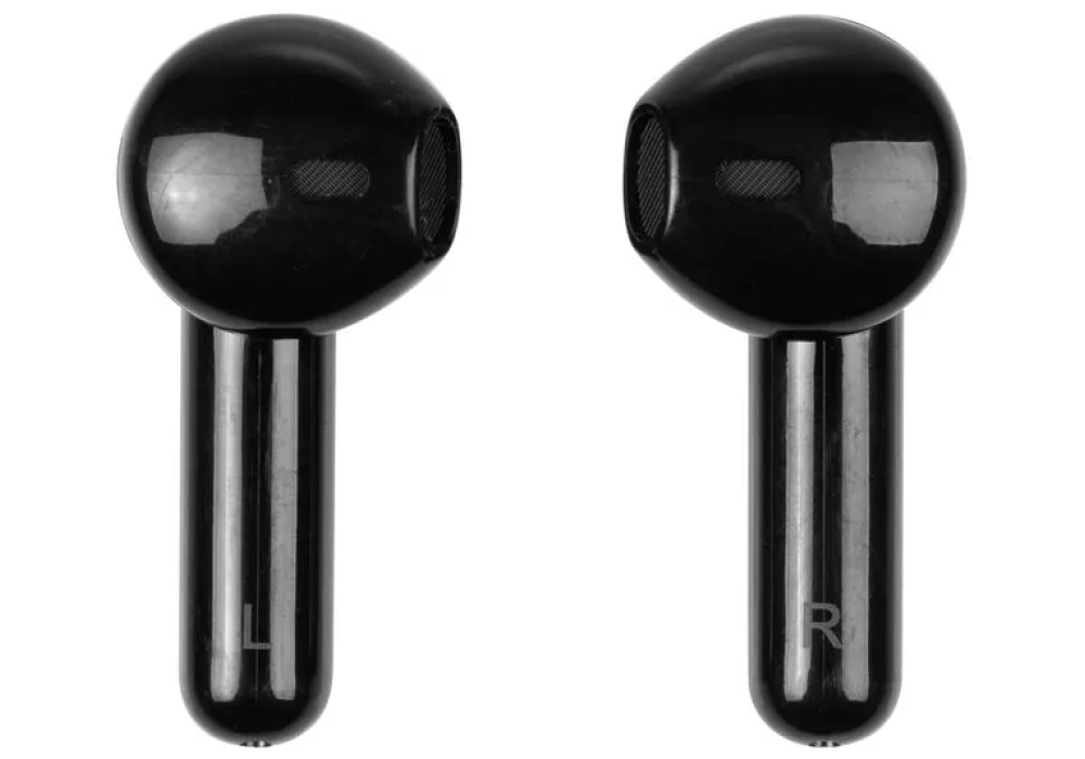 onit Écouteurs True Wireless In-Ear Entry Noir