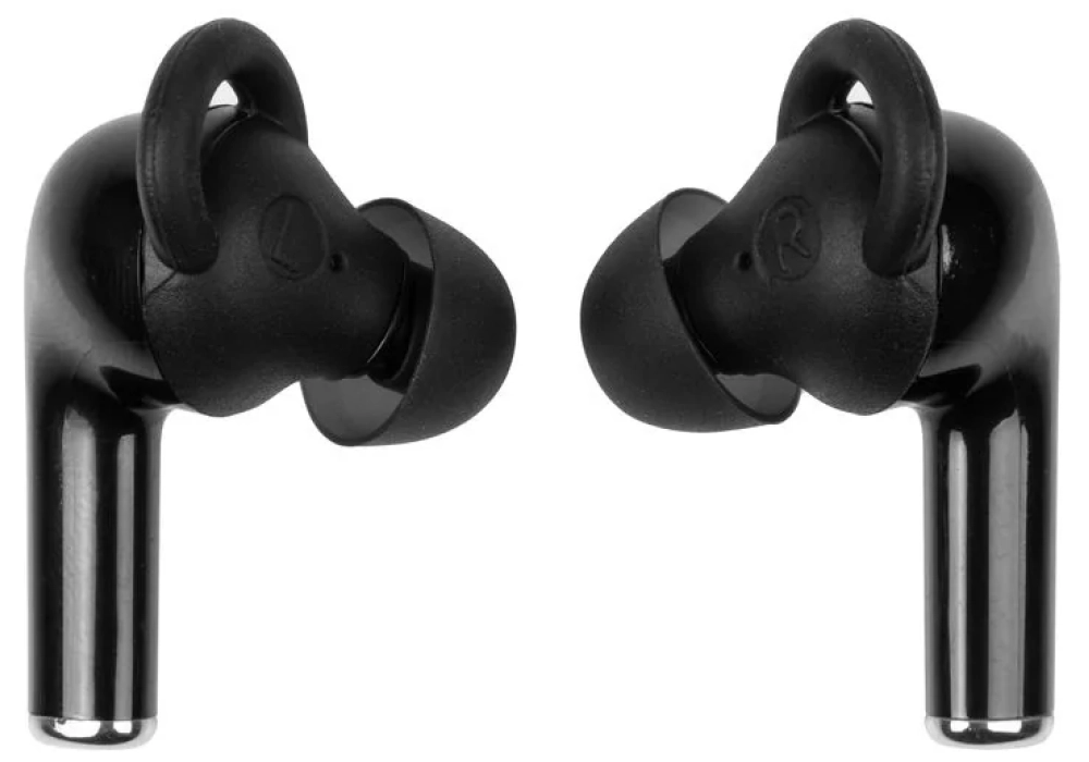 onit Écouteurs True Wireless In-Ear Pro Noir