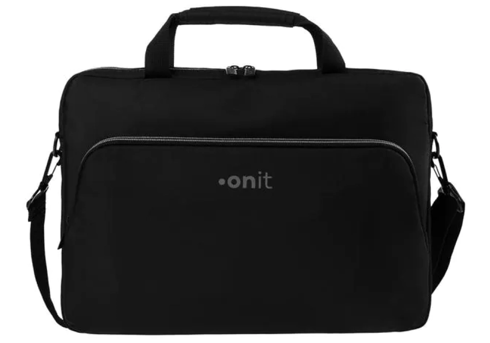 onit Étui fin Noir 13-13.3"