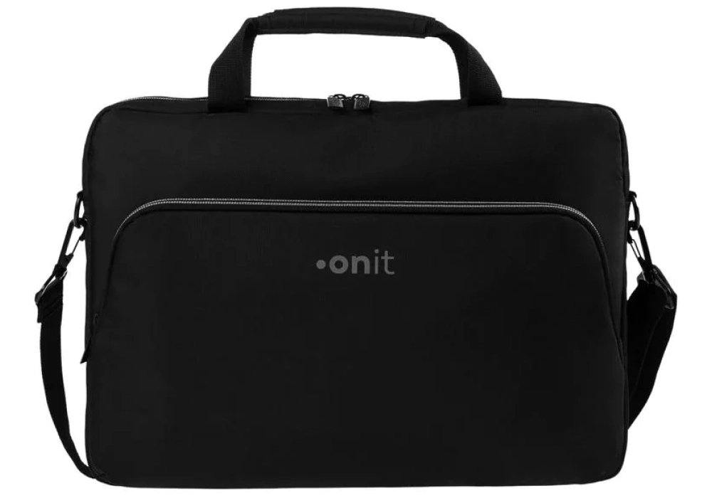 onit Étui fin Noir 14.1-15.6"