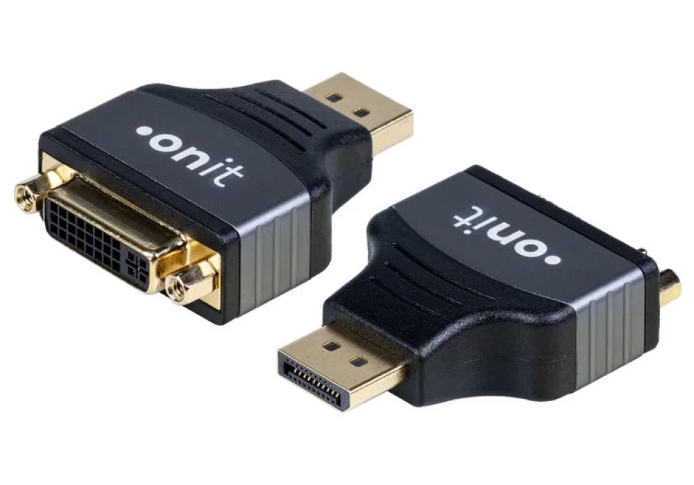 onit Adaptateur DisplayPort - DVI-D